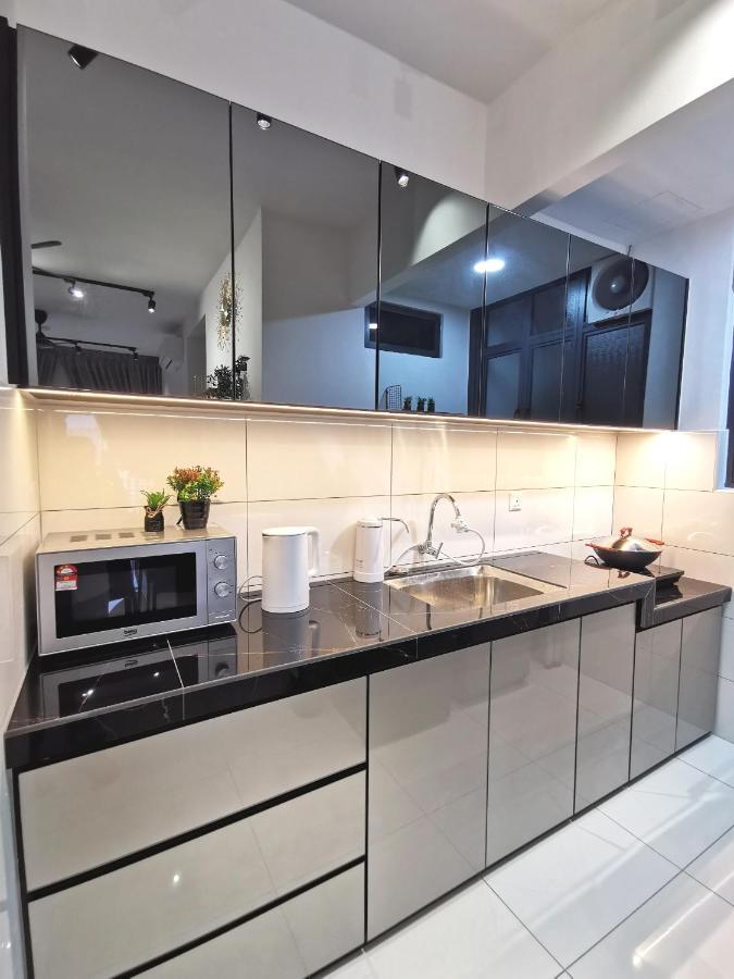 Apartament Traders Garden Cheras Zewnętrze zdjęcie