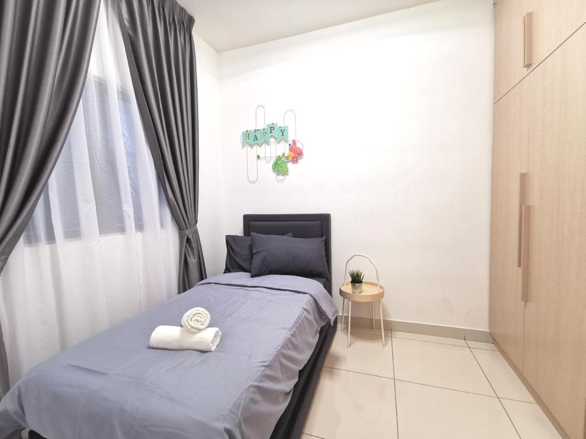 Apartament Traders Garden Cheras Zewnętrze zdjęcie