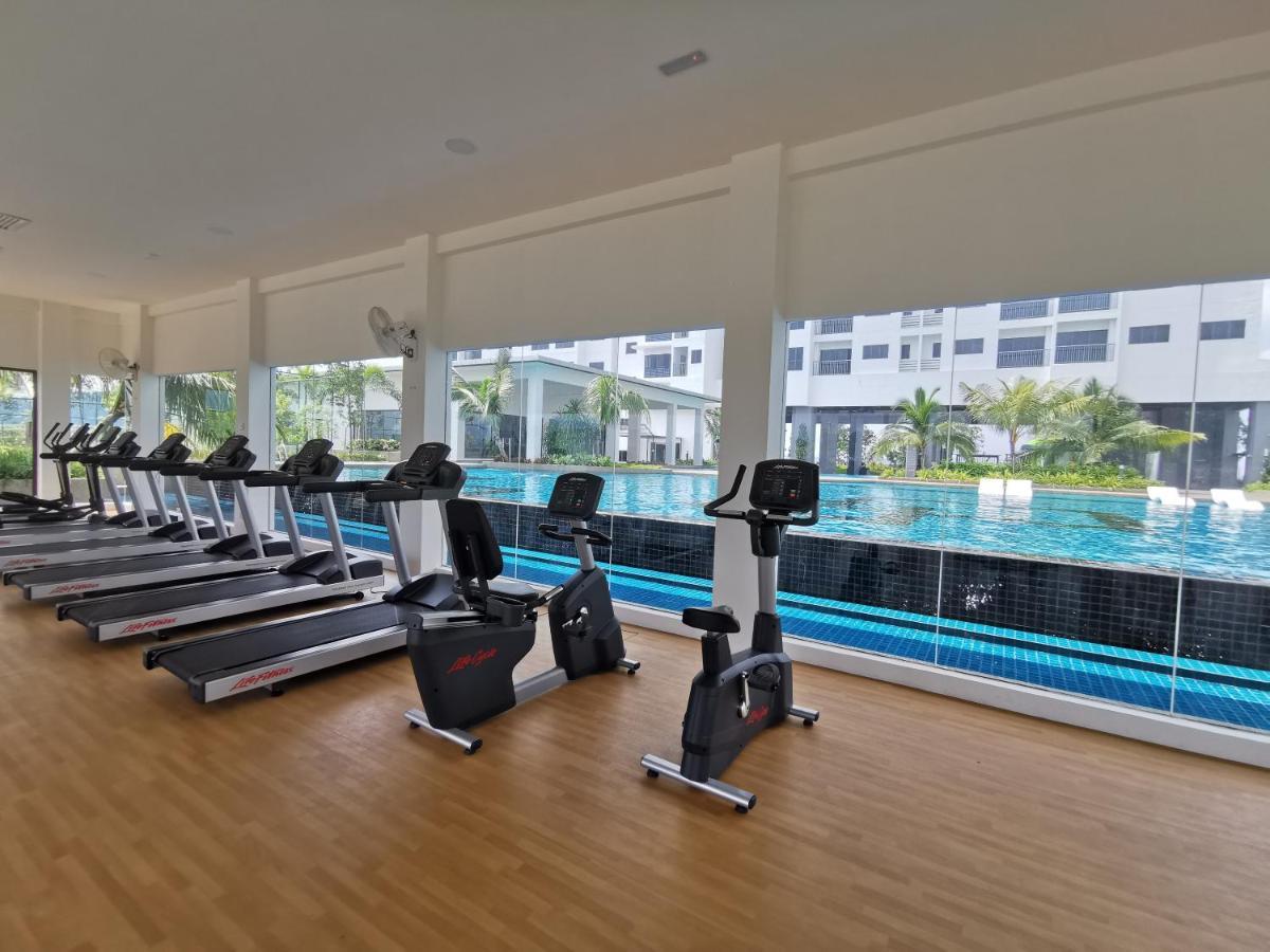 Apartament Traders Garden Cheras Zewnętrze zdjęcie