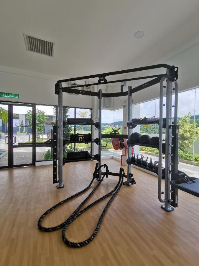 Apartament Traders Garden Cheras Zewnętrze zdjęcie