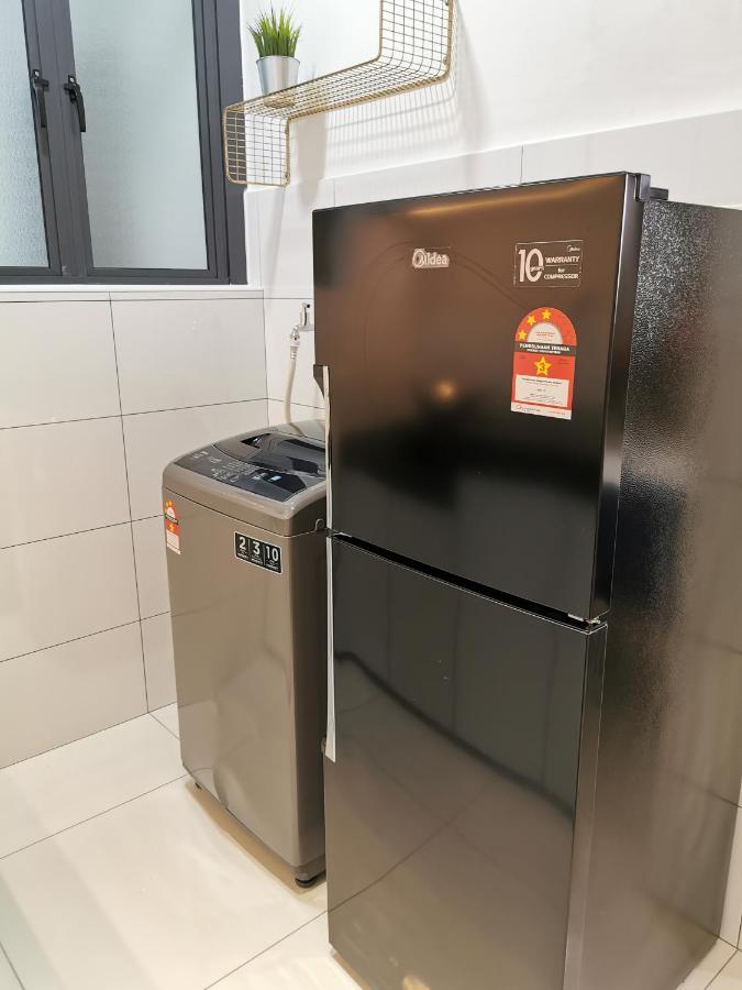 Apartament Traders Garden Cheras Zewnętrze zdjęcie