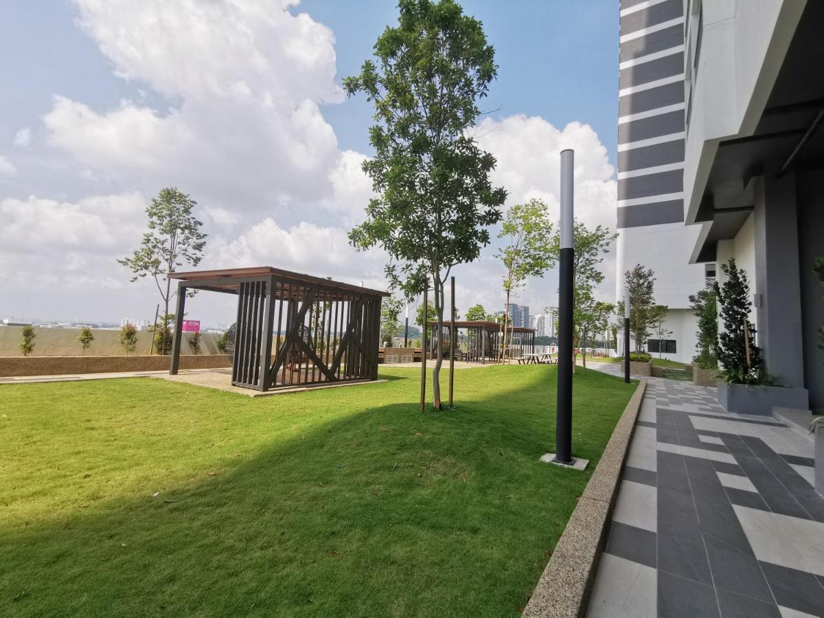 Apartament Traders Garden Cheras Zewnętrze zdjęcie