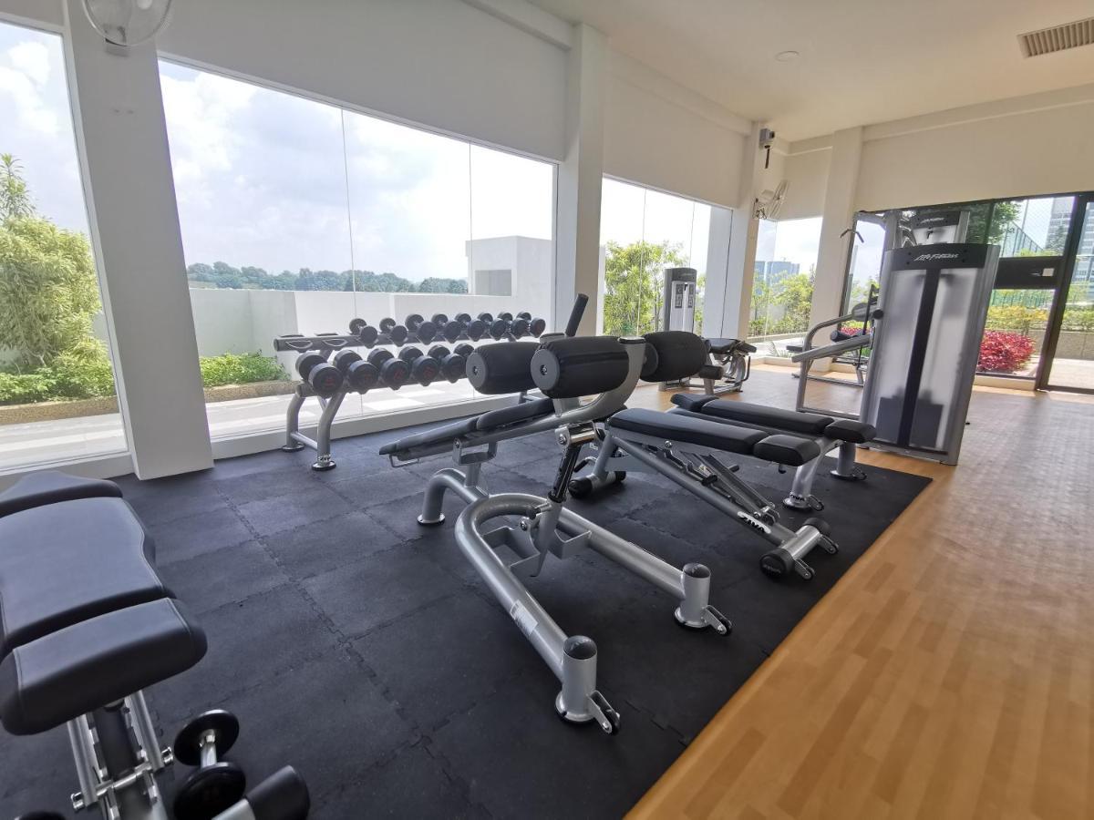 Apartament Traders Garden Cheras Zewnętrze zdjęcie
