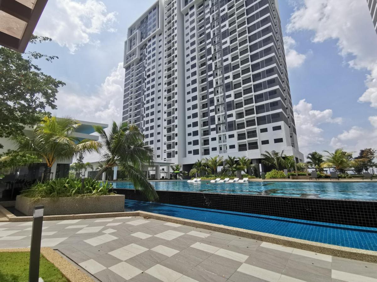 Apartament Traders Garden Cheras Zewnętrze zdjęcie