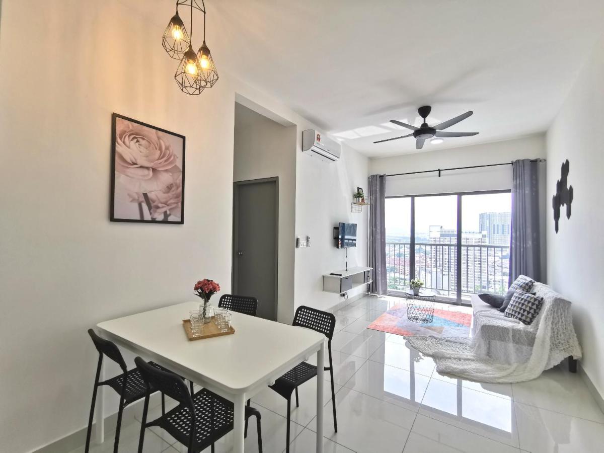 Apartament Traders Garden Cheras Zewnętrze zdjęcie