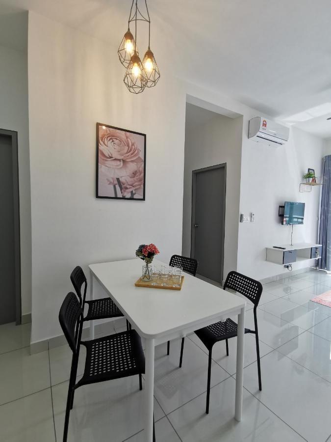 Apartament Traders Garden Cheras Zewnętrze zdjęcie