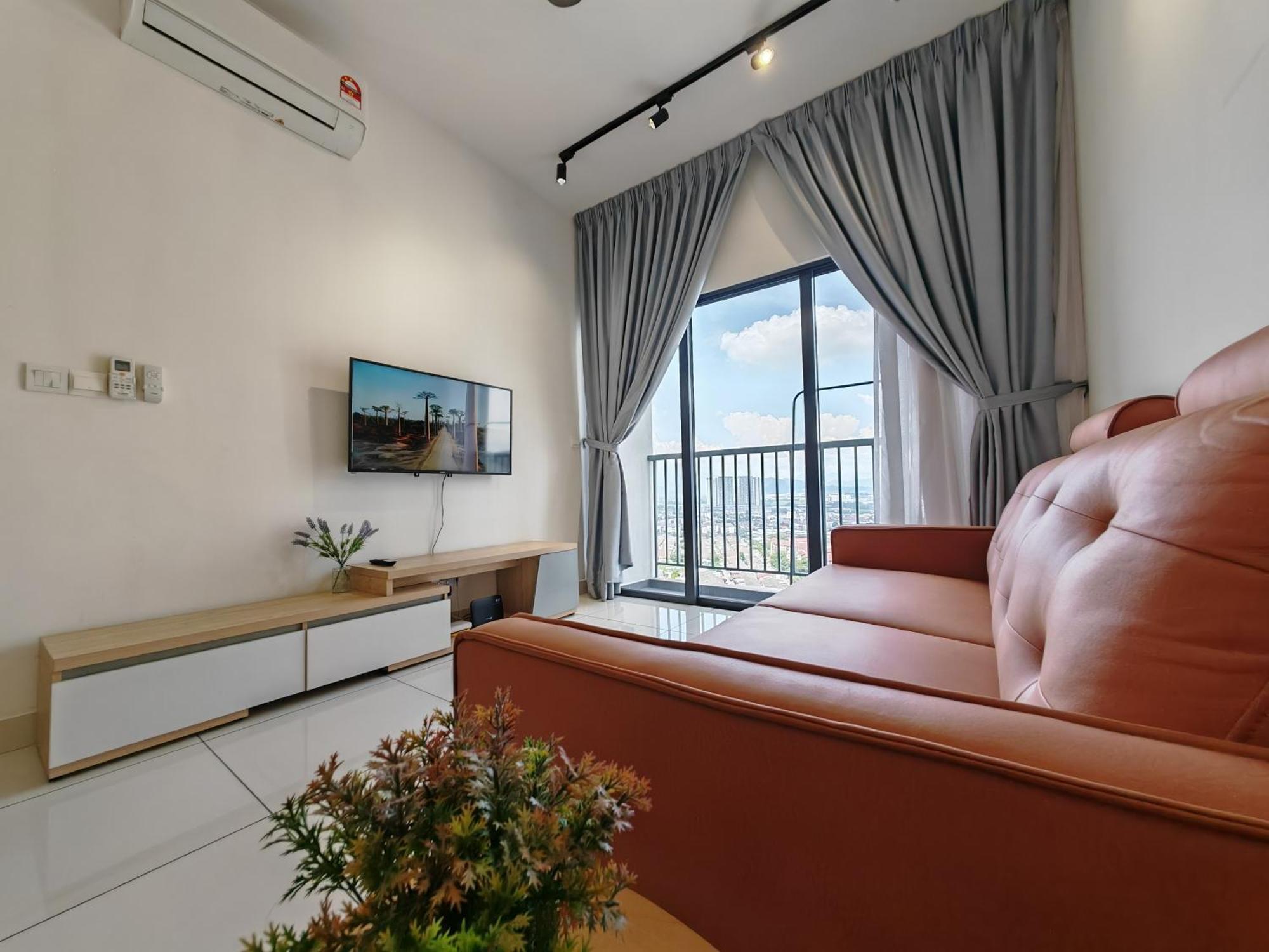 Apartament Traders Garden Cheras Zewnętrze zdjęcie