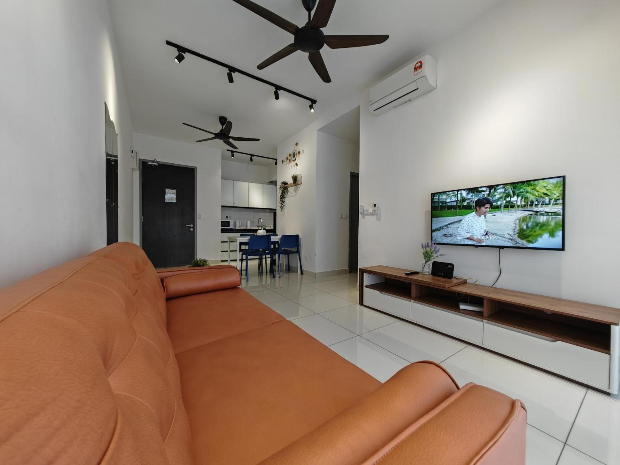 Apartament Traders Garden Cheras Zewnętrze zdjęcie
